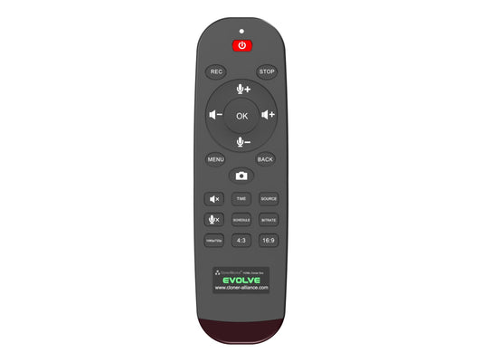 ClonerAlliance Box Evolve Remote