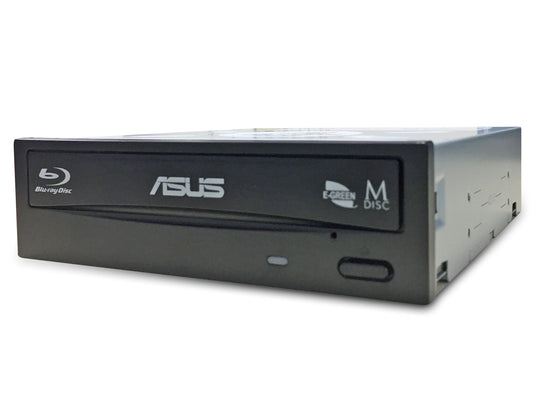 ASUS BW-16D1HT Blu-ray Burner- UHD Friendly